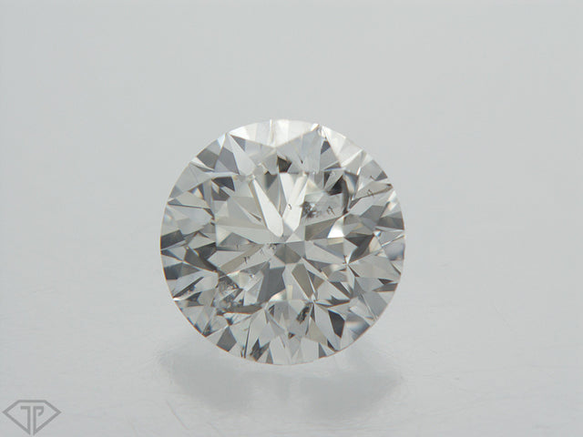 0.80 carat Round diamond I SI2 VeryGood