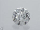 0.80 carat Round diamond F  VS2 Very good