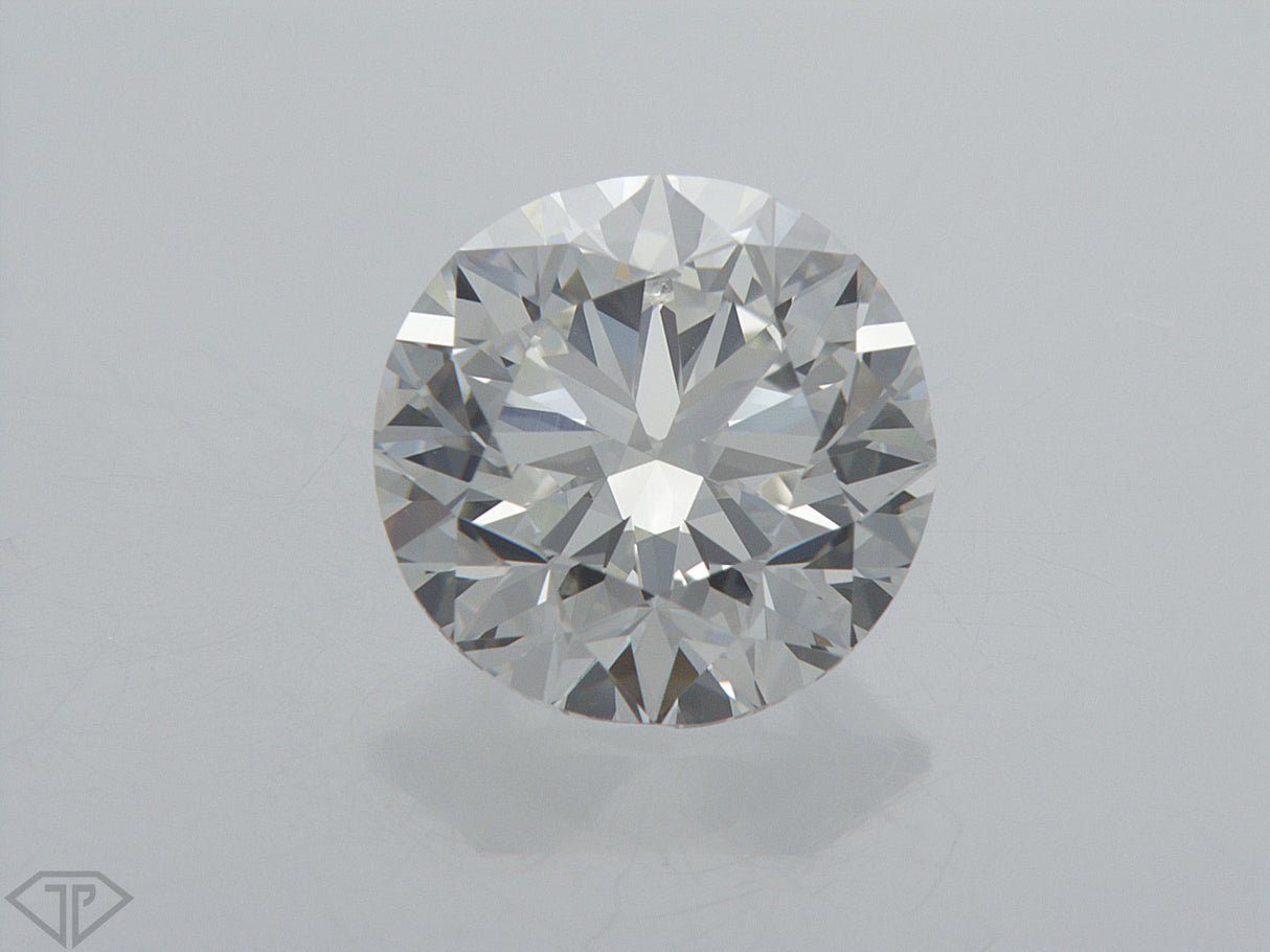 3.01 carat Round diamond I  VS1 Very good