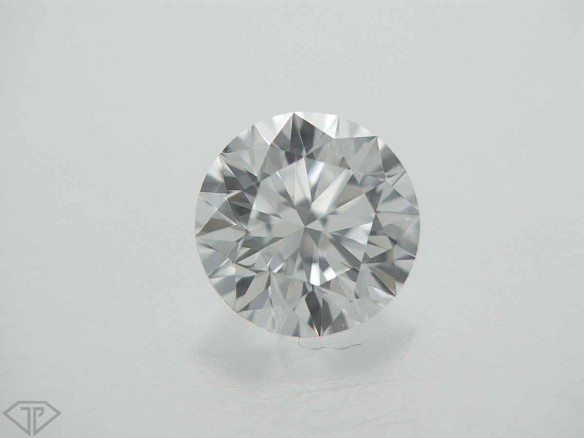 0.54 carat Round diamond D VS2 Excellent