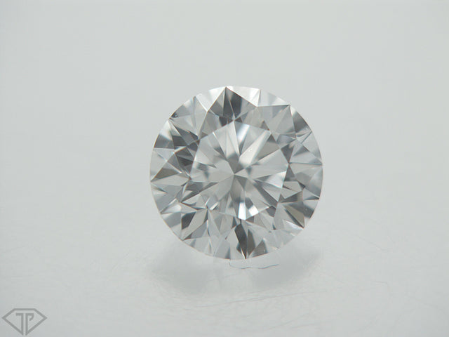 0.54 carat Round diamond D VS2 Excellent
