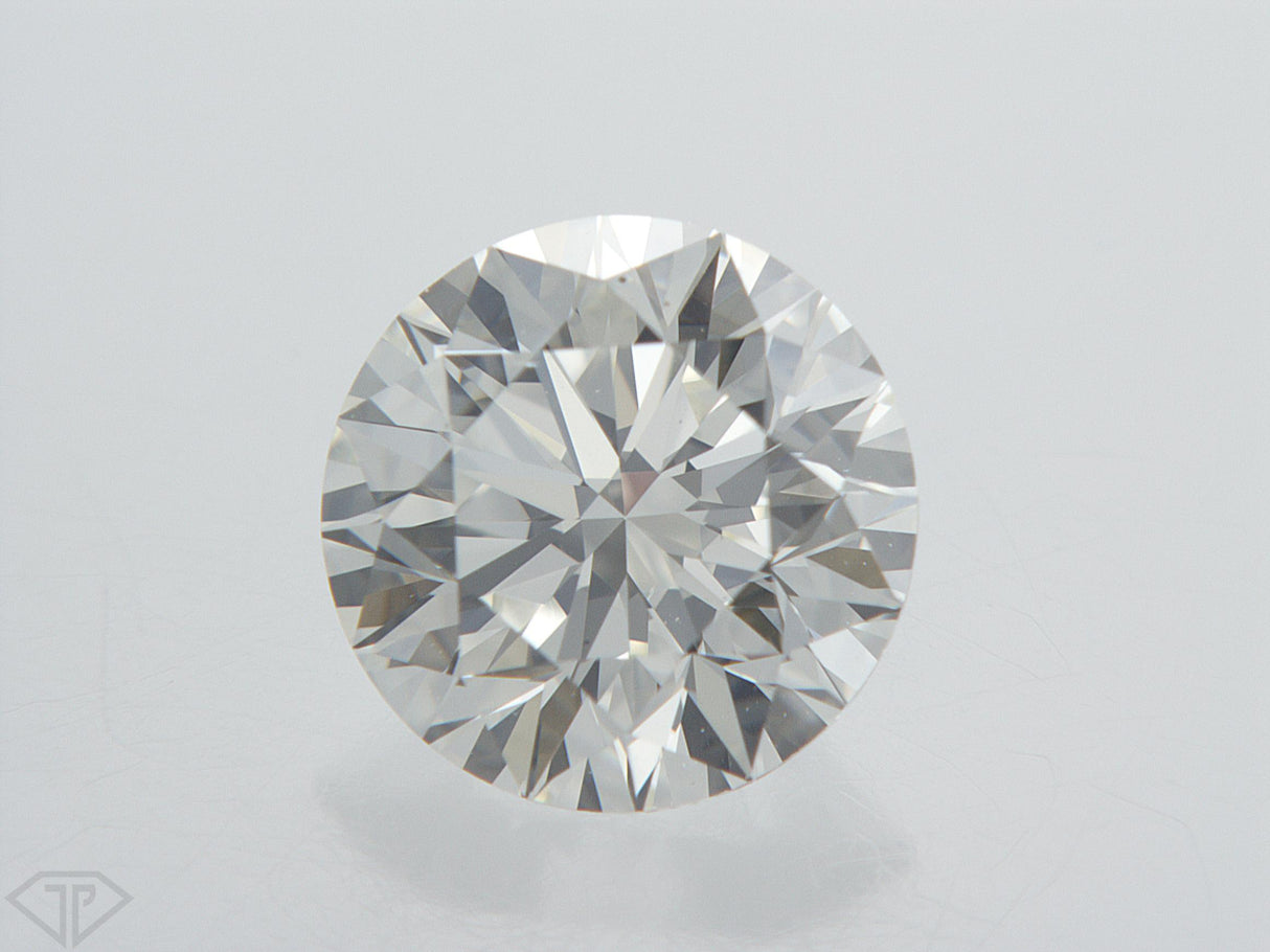 1.52 carat Round diamond J VS1 Excellent
