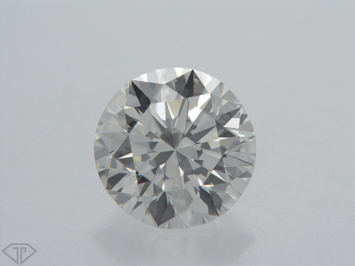 0.80 carat Round diamond L  VS2 Very good