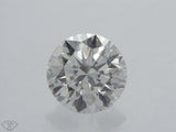 0.80 carat Round diamond L  VS2 Very good