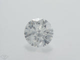 0.50 carat Round diamond E SI2 Excellent