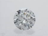 1.01 carat Round diamond F  SI1 Excellent