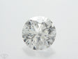 0.80 carat Round diamond J SI1 Excellent
