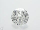 0.80 carat Round diamond J SI1 Excellent