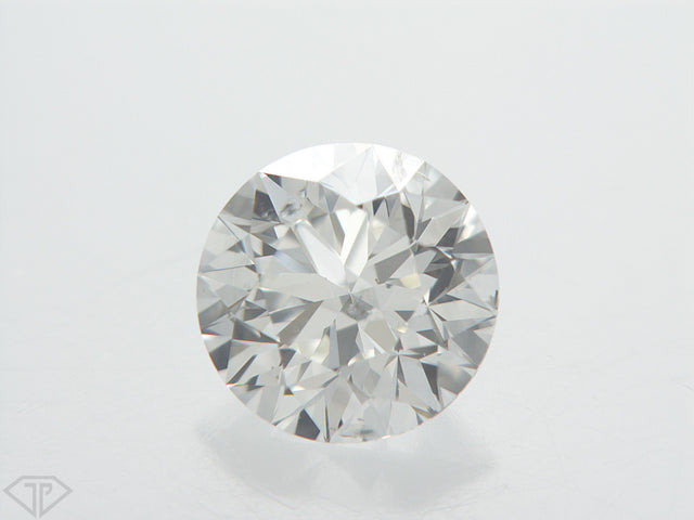 0.80 carat Round diamond J SI1 Excellent