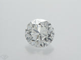 1.00 carat Round diamond G VVS2 Good