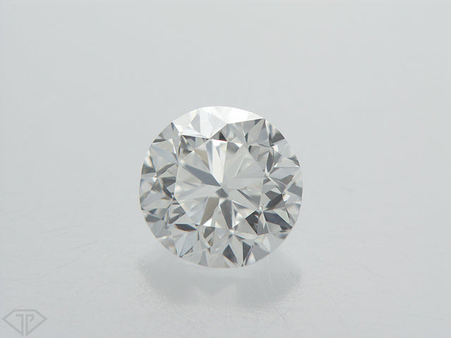 1.00 carat Round diamond G VVS2 Good