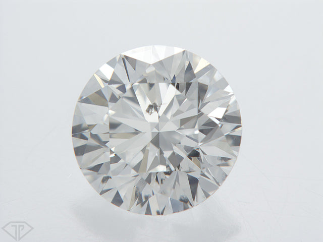 1.59 carat Round diamond I SI2 Excellent