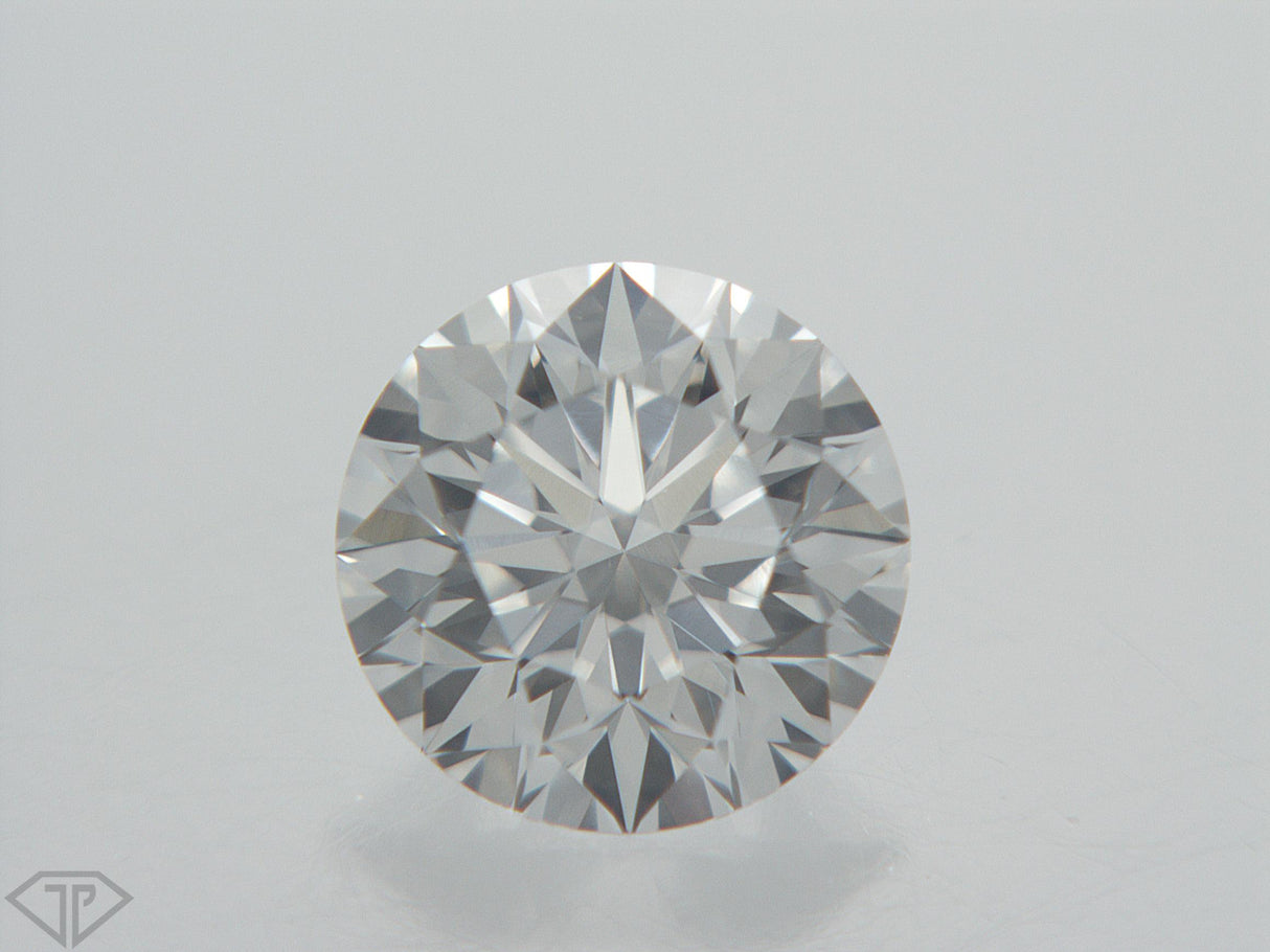 0.60 carat Round diamond E VS2 Excellent