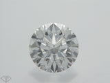 0.60 carat Round diamond E VS2 Excellent