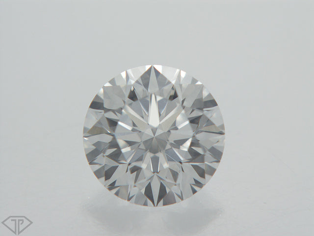0.60 carat Round diamond E VS2 Excellent
