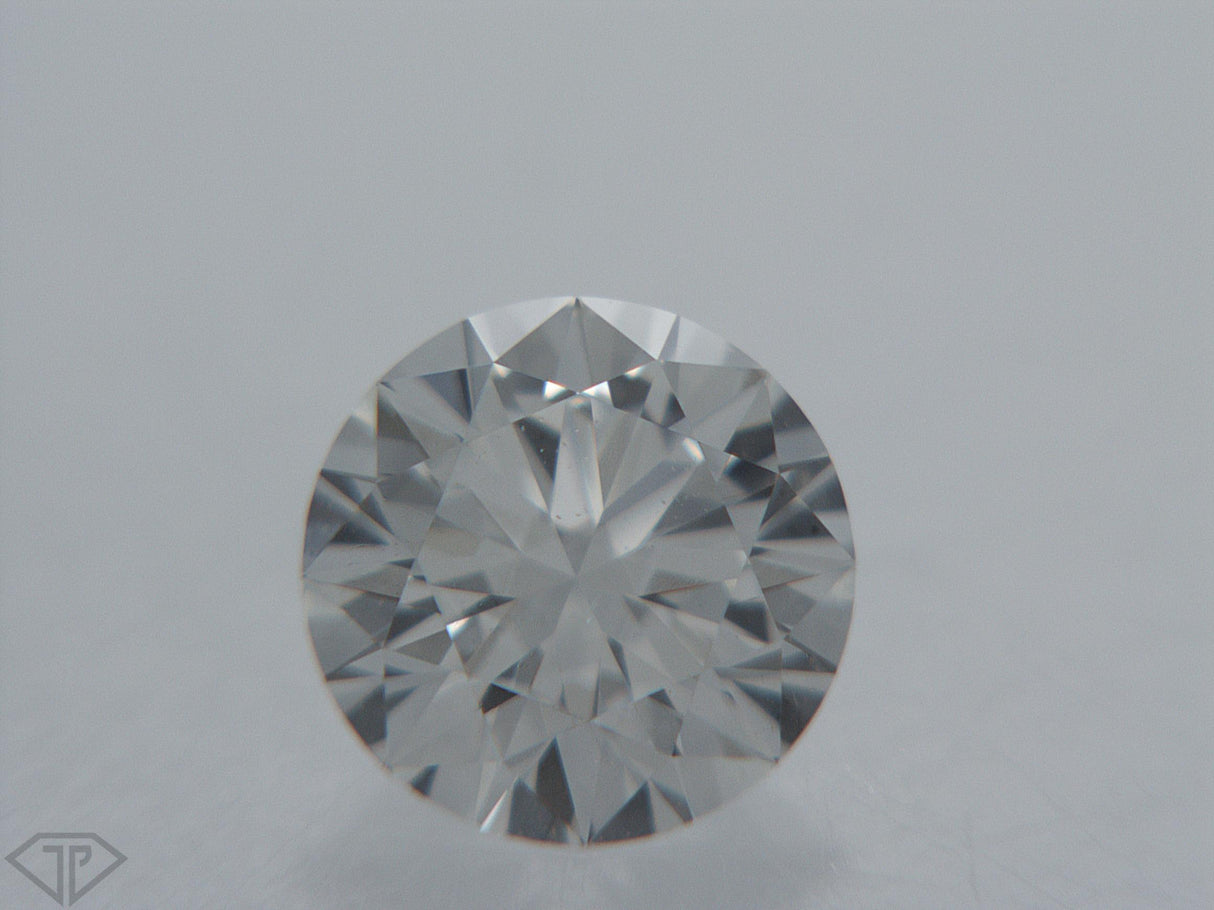 0.3 carat Round diamond H  VS2 Excellent
