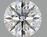 0.40 carat Round diamond F  SI1 Excellent