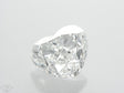 2.50 carat Heart diamond F VS2 