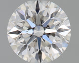 0.40 carat Round diamond F  SI1 Excellent