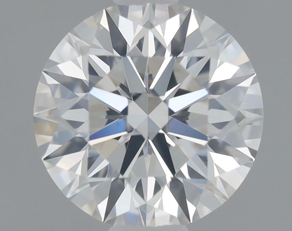 0.58 carat Round diamond H SI1 Excellent