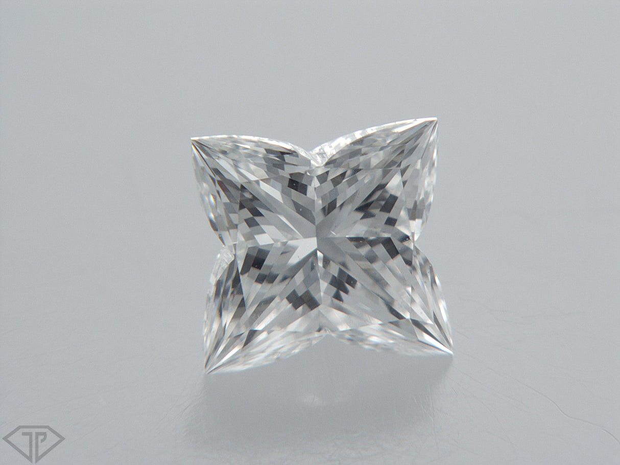 0.56 carat Star diamond E  VS2