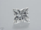 0.56 carat Star diamond E  VS2
