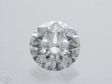 1.01 carat Round diamond H  VS1 Excellent