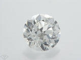 1.00 carat Round diamond H VVS1 VeryGood