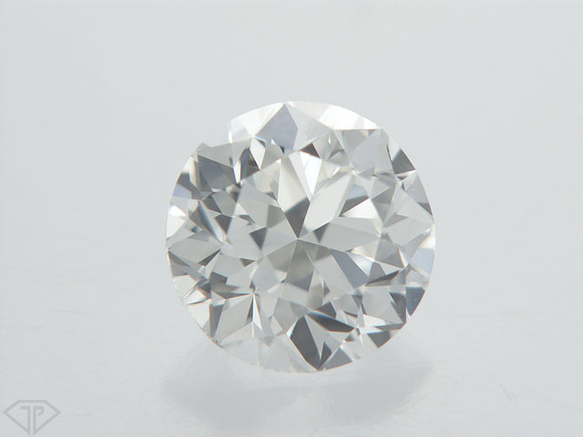 1.00 carat Round diamond H VVS1 VeryGood