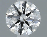 0.50 carat Round diamond E  SI1 Excellent