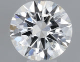 0.30 carat Round diamond H  VS2 Very good