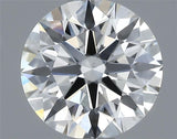 1.00 carat Round diamond I  VS2 Excellent