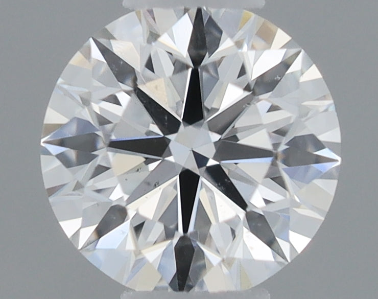 0.30 carat Round diamond F  SI1 Excellent