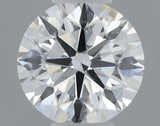 0.30 carat Round diamond F  SI1 Excellent