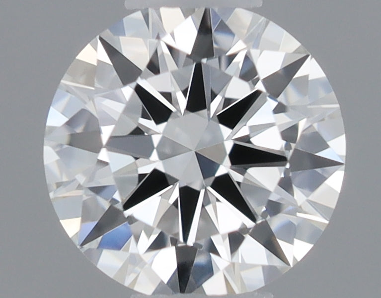 0.30 carat Round diamond H  VVS2 Excellent