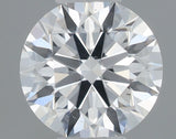 0.30 carat Round diamond E  VS2 Excellent