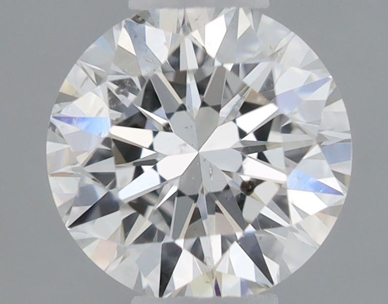 0.32 carat Round diamond G  SI2 Excellent