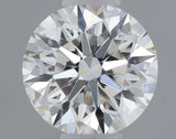 0.40 carat Round diamond F  SI1 Excellent