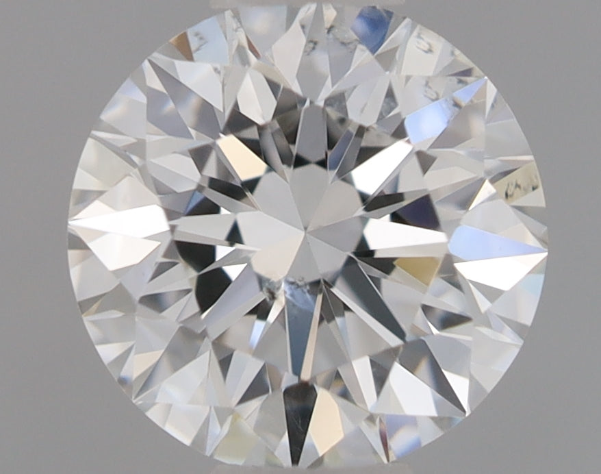 0.52 carat Round diamond G  SI2 Excellent