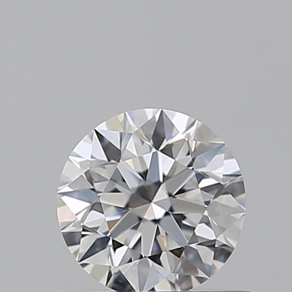 0.50 carat Round diamond D  VS1 Excellent