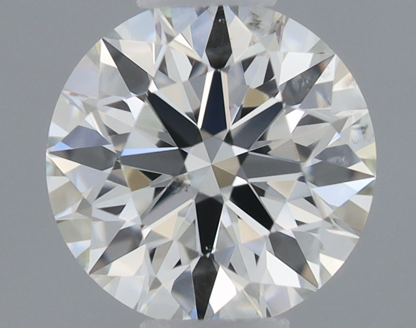 0.41 carat Round diamond J  SI1 Excellent