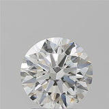 2.01 carat Round diamond H  SI1 Excellent