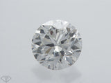 1.51 carat Round diamond H  VS2 Very good