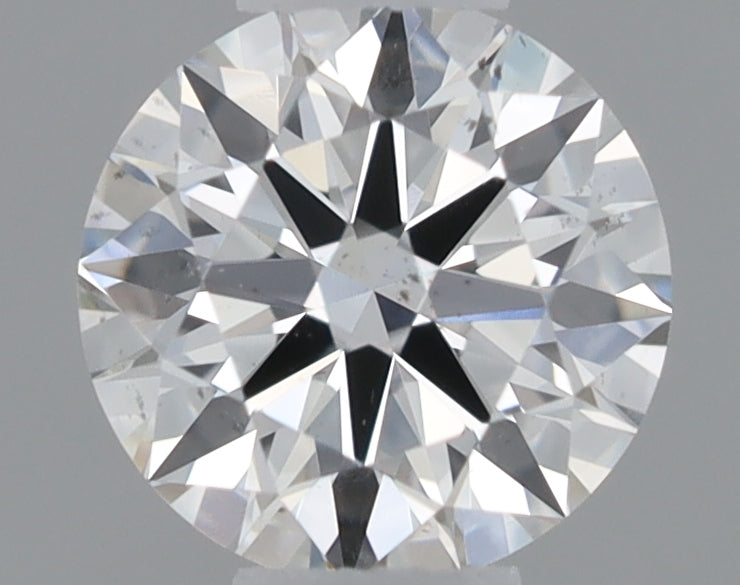 0.30 carat Round diamond F  SI1 Excellent