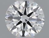 0.30 carat Round diamond F  SI1 Excellent