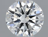 0.31 carat Round diamond H  VVS1 Excellent