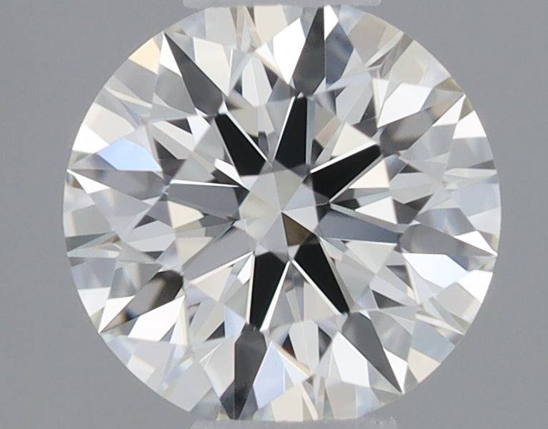 0.31 carat Round diamond I  VVS2 Excellent