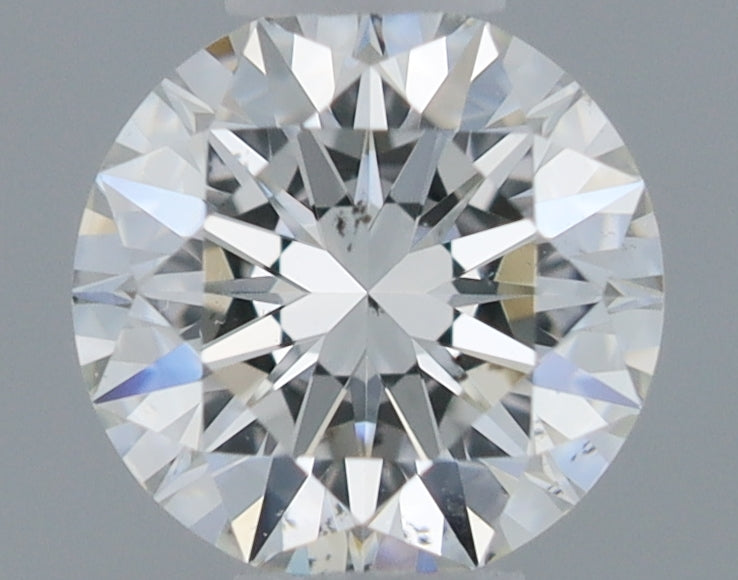 0.30 carat Round diamond G  SI2 Excellent