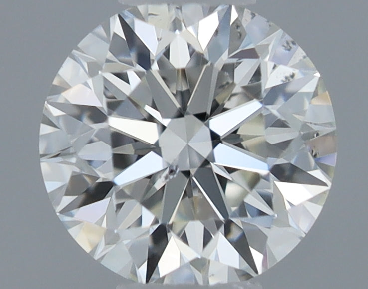 0.31 carat Round diamond H  SI2 Excellent