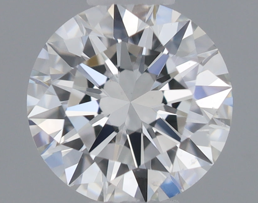 0.40 carat Round diamond F  SI1 Excellent